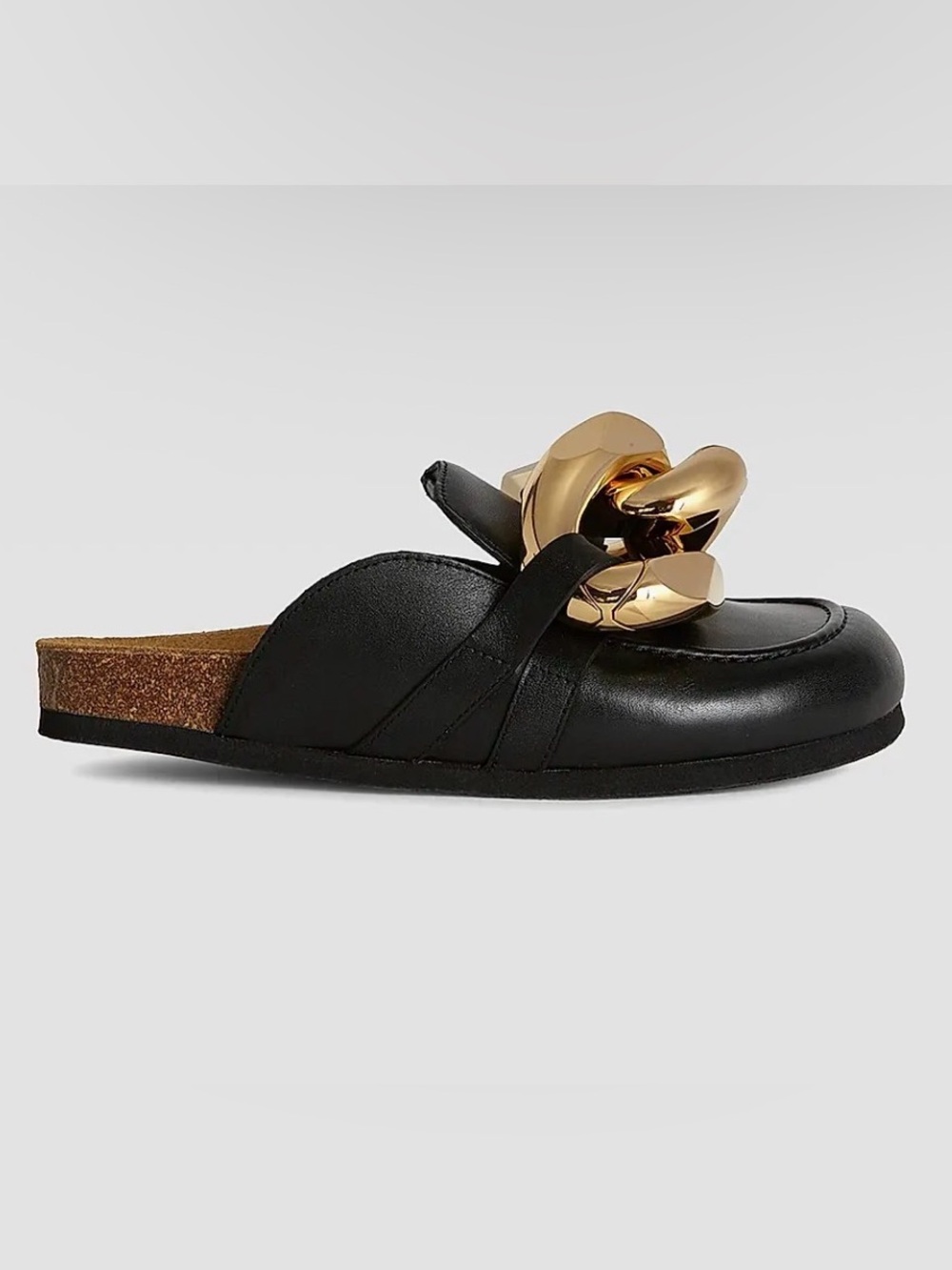 JW Anderson Chain Loafer Mule
